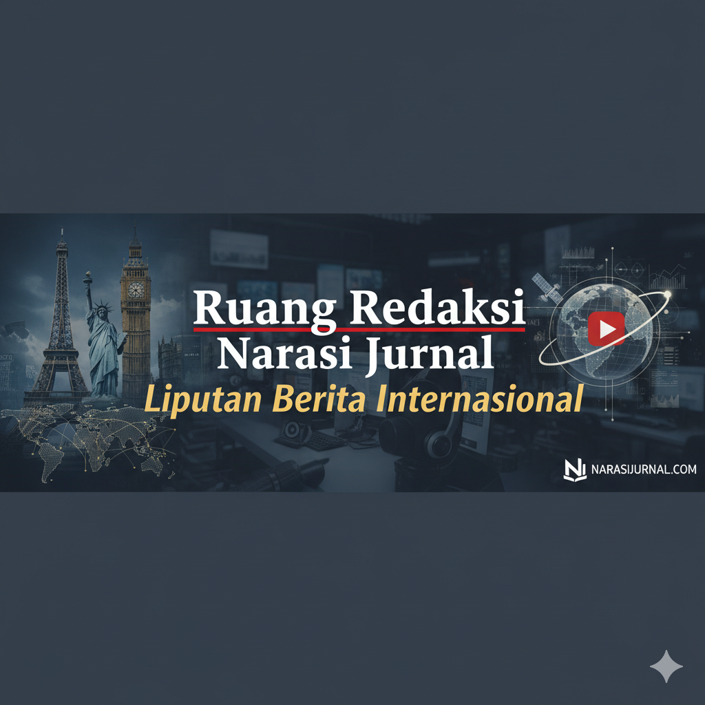 ojol500 Liputan Berita Internasional